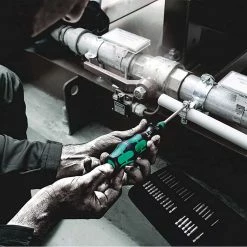 Wera 05057483001 Kraftform Kompakt Turbo Imperial Screwdriver Set - 19 PC 13 Wera 05057483001 Kraftform Kompakt Turbo Imperial Screwdriver Set - 19 PC