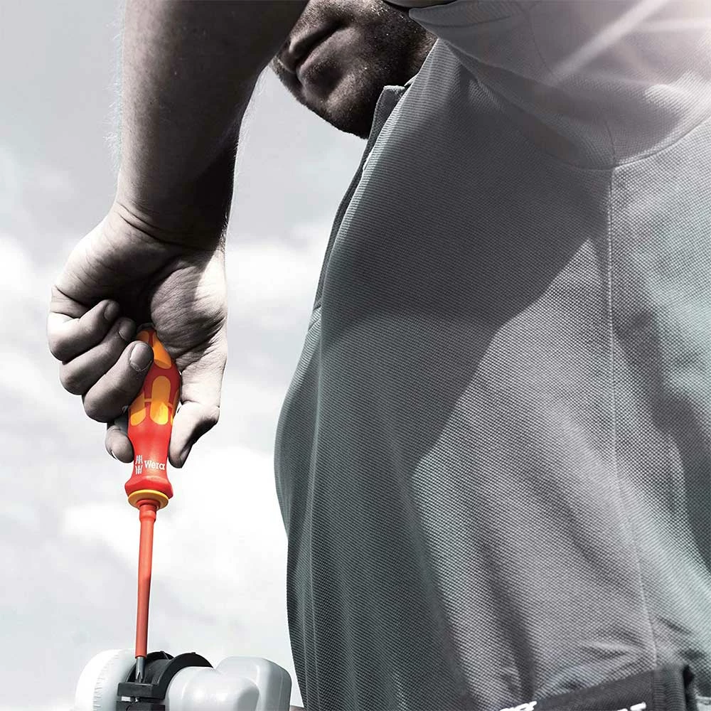 Tools & Equipment Wera 05059030001 Kraftform Kompakt Screwdriver 60I + Is/62I/65I/67I/17 - 17 PC 13 Tools & Equipment Wera 05059030001 Kraftform Kompakt Screwdriver 60I + Is/62I/65I/67I/17 - 17 PC