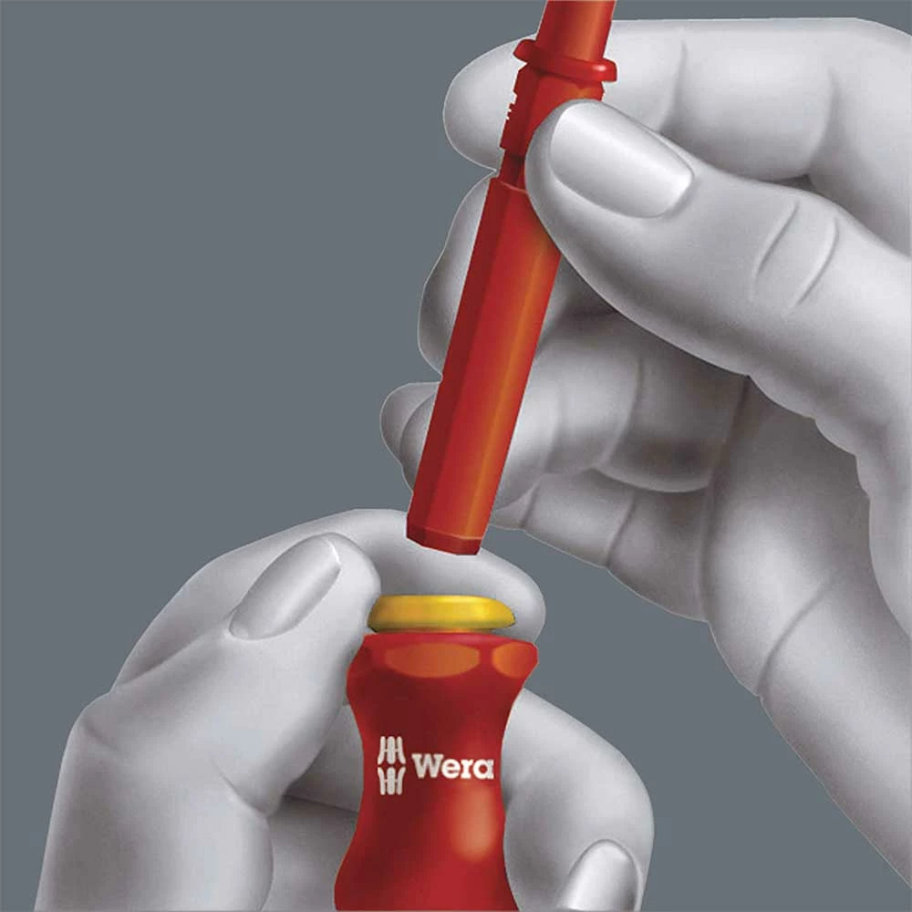 Tools & Equipment Wera 05059030001 Kraftform Kompakt Screwdriver 60I + Is/62I/65I/67I/17 - 17 PC 7 Tools & Equipment Wera 05059030001 Kraftform Kompakt Screwdriver 60I + Is/62I/65I/67I/17 - 17 PC