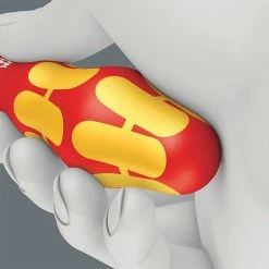 Tools & Equipment Wera 05059030001 Kraftform Kompakt Screwdriver 60I + Is/62I/65I/67I/17 - 17 PC 22 Tools & Equipment Wera 05059030001 Kraftform Kompakt Screwdriver 60I + Is/62I/65I/67I/17 - 17 PC