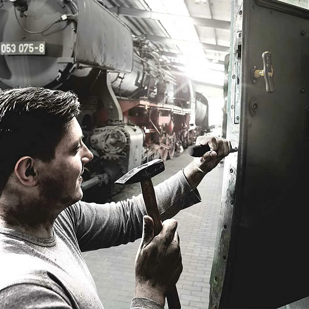 Tools & Equipment Wera 05072017001 2090/17 Impact Driver Set W/ 5/16" Hexagon Socket - 17 PC 7 Tools & Equipment Wera 05072017001 2090/17 Impact Driver Set W/ 5/16" Hexagon Socket - 17 PC