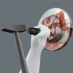 Tools & Equipment Wera 05072017001 2090/17 Impact Driver Set W/ 5/16" Hexagon Socket - 17 PC 14 Tools & Equipment Wera 05072017001 2090/17 Impact Driver Set W/ 5/16