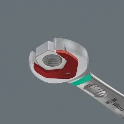 Wera 05073295001 6000 Joker Imperial Ratcheting Combination Wrenches Set - 4 PC Tools & Equipment