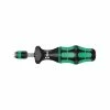 Wera 05074701001 Series 7400 Kraftform Pistol Screwdriver W/ 1.2-3.0 NM Torque