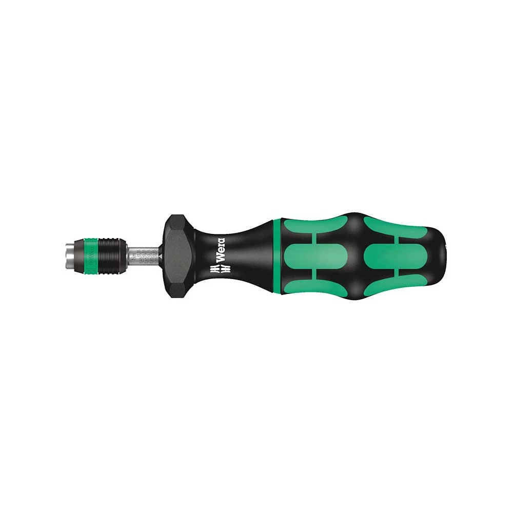 Wera 05074701001 Series 7400 Kraftform Pistol Screwdriver W/ 1.2-3.0 NM Torque 3 Wera 05074701001 Series 7400 Kraftform Pistol Screwdriver W/ 1.2-3.0 NM Torque
