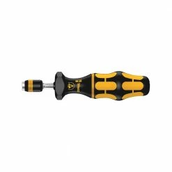 Tools & Equipment Wera 05074731001 Series 7400 Kraftform ESD Adjustable Torque Screwdriver