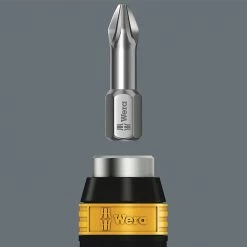 Tools & Equipment Wera 05074731001 Series 7400 Kraftform ESD Adjustable Torque Screwdriver