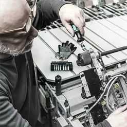 Wera 05074770001 Series 7400 Kraftform 1/4