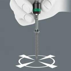 Wera 05104650001 846/8 3-Flute Ergonomic Durable Countersink Bits Set - 8 PC Tools & Equipment 19 Wera 05104650001 846/8 3-Flute Ergonomic Durable Countersink Bits Set - 8 PC Tools & Equipment