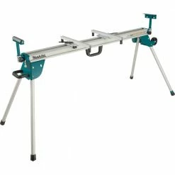 Power Tools Makita WST07 500 Lbs Capactiy Heavy Duty Aluminum Folding Miter Saw Stand