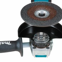 Makita XAG25Z 18V LXT 4-1/2” / 5