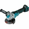 Makita XAG26Z 18V LXT 4-1/2” / 5" Paddle Switch X-LOCK Angle Grinder - Bare Tool 1 Makita XAG26Z 18V LXT 4-1/2” / 5" Paddle Switch X-LOCK Angle Grinder - Bare Tool