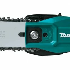 Lawn & Outdoor Power Makita XAU01ZB 18V X2 36V LXT 10" Brushless Pole Saw W/ 8' Length - Bare Tool