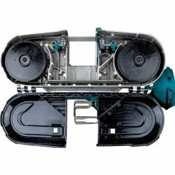 Makita XBP03Z 18 Volt 2-1/2 Inch Adjustable Cordless Compact Band Saw, Bare Tool Tools & Equipment