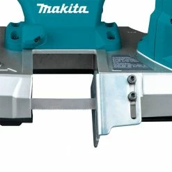 Makita XBP03Z 18 Volt 2-1/2 Inch Adjustable Cordless Compact Band Saw, Bare Tool Tools & Equipment