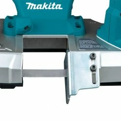 Makita XBP03Z 18 Volt 2-1/2 Inch Adjustable Cordless Compact Band Saw, Bare Tool Tools & Equipment
