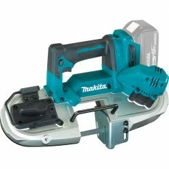 Tools & Equipment Makita XBP04Z 18V LXT Li-Ion Compact Brushless Cordless Band Saw - Bare Tool