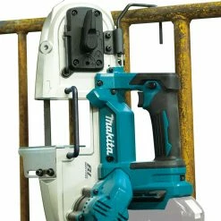 Tools & Equipment Makita XBP04Z 18V LXT Li-Ion Compact Brushless Cordless Band Saw - Bare Tool