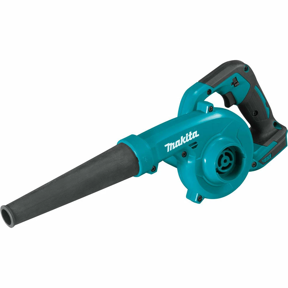 Makita XBU05Z 18V LXT Li-Ion Cordless Compact Ergonomic Blower - Bare Tool 3 Makita XBU05Z 18V LXT Li-Ion Cordless Compact Ergonomic Blower - Bare Tool