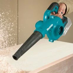 Makita XBU05Z 18V LXT Li-Ion Cordless Compact Ergonomic Blower - Bare Tool 11 Makita XBU05Z 18V LXT Li-Ion Cordless Compact Ergonomic Blower - Bare Tool