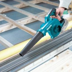 Makita XBU05Z 18V LXT Li-Ion Cordless Compact Ergonomic Blower - Bare Tool 13 Makita XBU05Z 18V LXT Li-Ion Cordless Compact Ergonomic Blower - Bare Tool