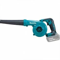 Makita XBU05Z 18V LXT Li-Ion Cordless Compact Ergonomic Blower - Bare Tool 16 Makita XBU05Z 18V LXT Li-Ion Cordless Compact Ergonomic Blower - Bare Tool