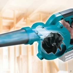 Makita XBU05Z 18V LXT Li-Ion Cordless Compact Ergonomic Blower - Bare Tool 17 Makita XBU05Z 18V LXT Li-Ion Cordless Compact Ergonomic Blower - Bare Tool