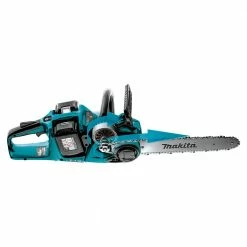 Lawn & Outdoor Power Makita XCU07PT 36 Volt X2 14 Inch 5.0Ah Cordless Chainsaw Kit W/ 2 Batteries 17 Lawn & Outdoor Power Makita XCU07PT 36 Volt X2 14 Inch 5.0Ah Cordless Chainsaw Kit W/ 2 Batteries