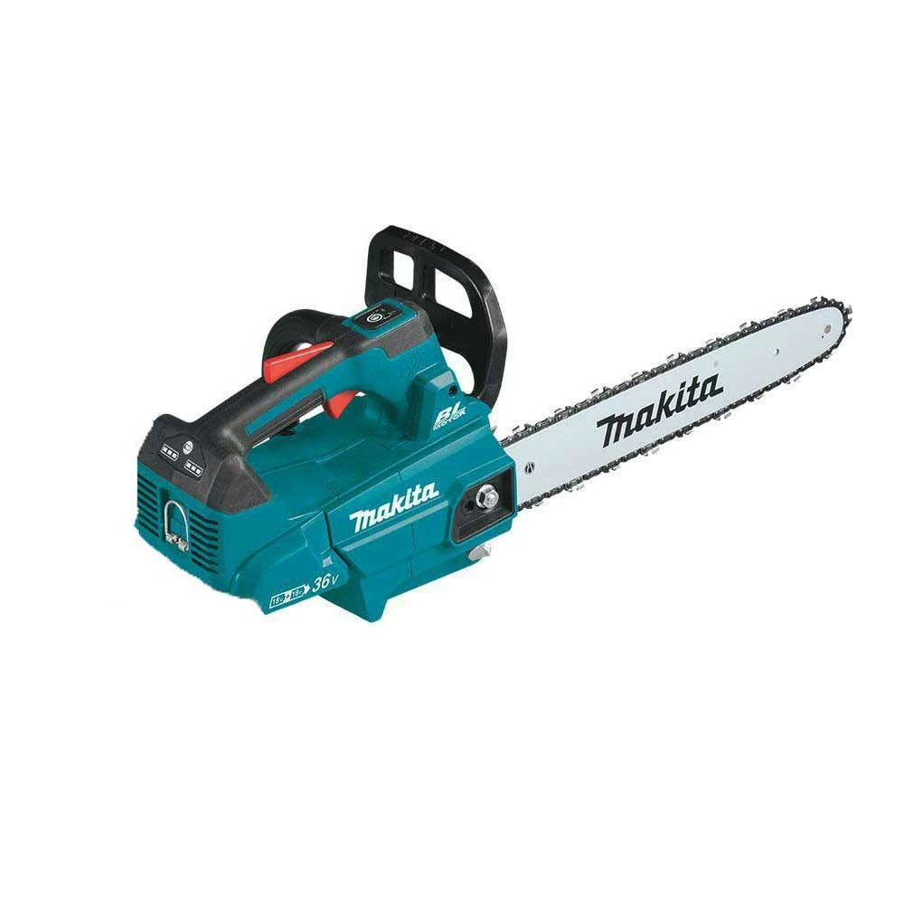 Lawn & Outdoor Power Makita XCU09Z 18V X2 36V LXT Li-Ion 16 In Top Handle Chain Saw - Bare Tool 3 Lawn & Outdoor Power Makita XCU09Z 18V X2 36V LXT Li-Ion 16 In Top Handle Chain Saw - Bare Tool