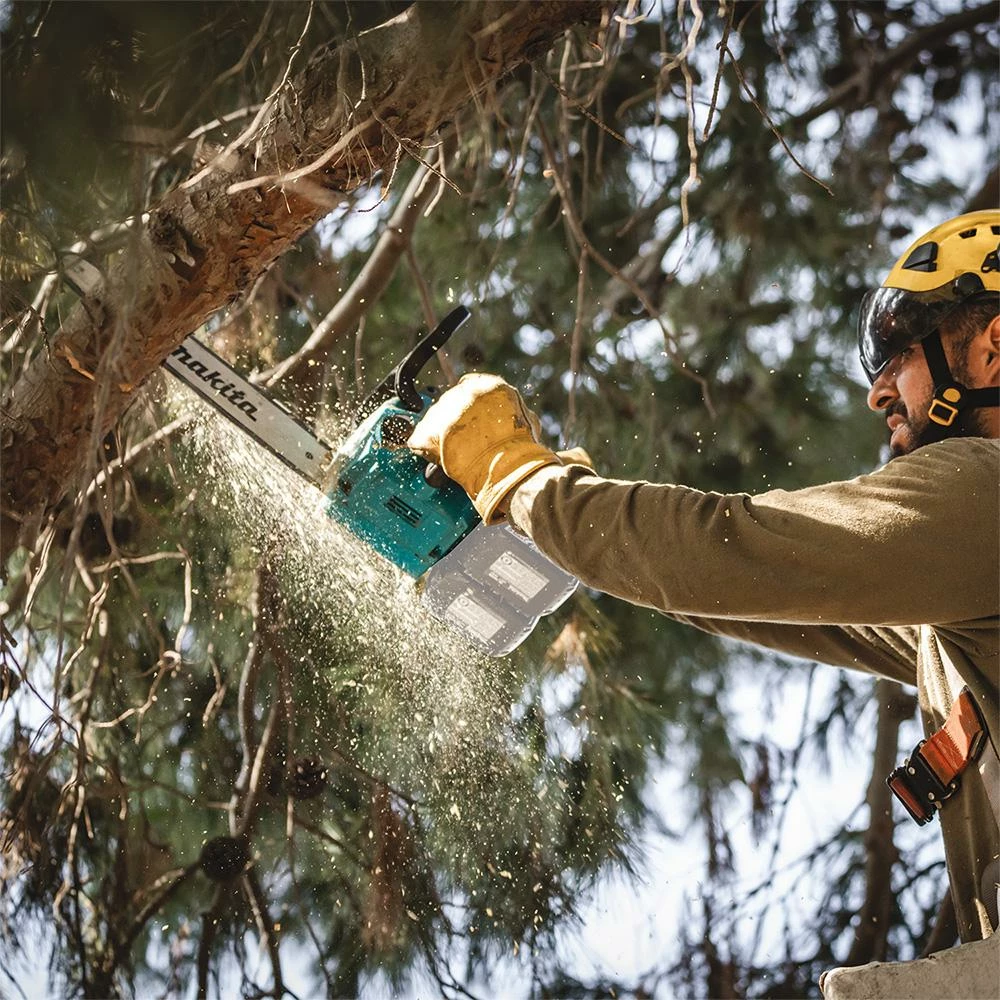 Lawn & Outdoor Power Makita XCU09Z 18V X2 36V LXT Li-Ion 16 In Top Handle Chain Saw - Bare Tool 5 Lawn & Outdoor Power Makita XCU09Z 18V X2 36V LXT Li-Ion 16 In Top Handle Chain Saw - Bare Tool