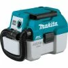 Tools & Equipment Makita XCV11Z 18 Volt 2 Gallon Brushless Wet/Dry Dust Extractor/Vacuum,Bare Tool