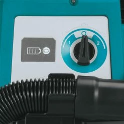 Tools & Equipment Makita XCV11Z 18 Volt 2 Gallon Brushless Wet/Dry Dust Extractor/Vacuum,Bare Tool