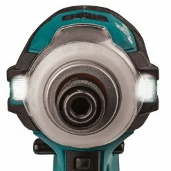 Makita XDT16Z 18V 1/4 Inch 4-Speed Quick-Shift Impact Driver - Bare Tool