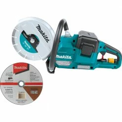 Tools & Equipment Makita XEC01Z 18V X2 36V LXT 9" Li-Ion Brushless Cordless Power Cutter-Bare Tool