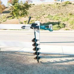 Makita XGD01Z 18V X2 36V LXT Li-Ion Brushless Cordless Earth Auger -Bare Tool Tools & Equipment