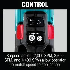 Lawn & Outdoor Power Makita XHU07T 18 Volt 24 Inch 5.0Ah LXT Lithium-Ion Brushless Hedge Trimmer Kit