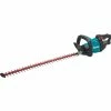 Makita XHU08Z 18 Volt 30 Inch Brushless Cordless Hedge Trimmer, Bare Tool