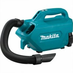 Tools & Equipment Makita XLC07SY1 18V LXT Li-Ion Cordless Compact Handheld Canister Vacuum Kit