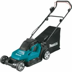 Lawn & Outdoor Power Makita XML05Z 18V X2 36V 17" LXT Cordless Residential Lawn Mower - Bare Tool