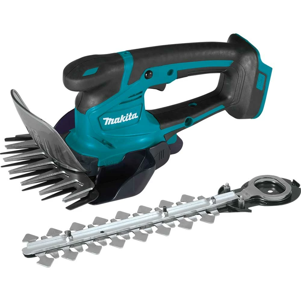 Makita XMU04ZX 18V LXT Cordless Grass Shear W/ Hedge Trimmer Blade - Bare Tool Tools & Equipment 3 Makita XMU04ZX 18V LXT Cordless Grass Shear W/ Hedge Trimmer Blade - Bare Tool Tools & Equipment