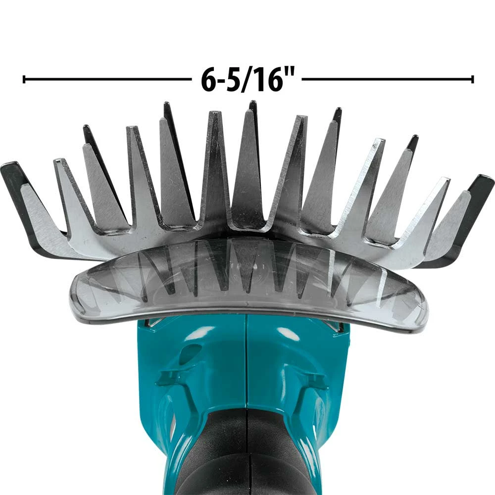 Makita XMU04ZX 18V LXT Cordless Grass Shear W/ Hedge Trimmer Blade - Bare Tool Tools & Equipment 7 Makita XMU04ZX 18V LXT Cordless Grass Shear W/ Hedge Trimmer Blade - Bare Tool Tools & Equipment
