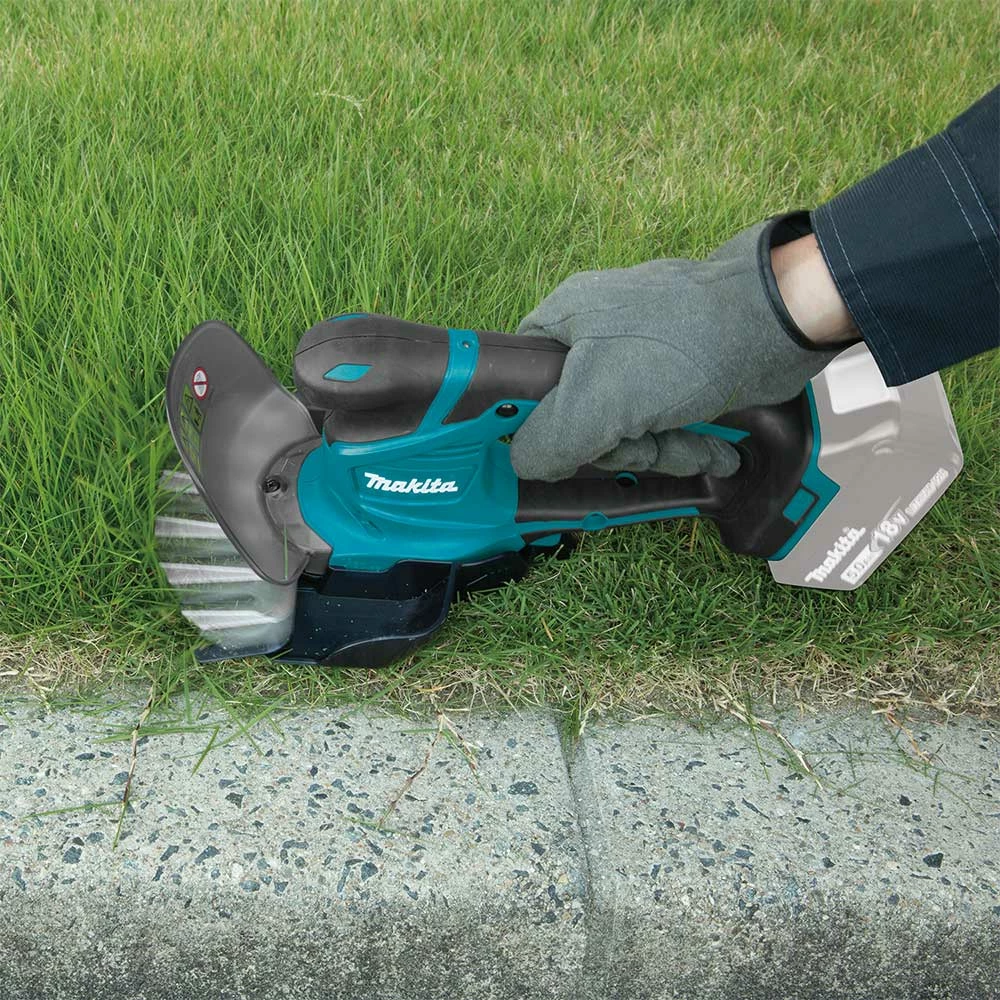 Makita XMU04ZX 18V LXT Cordless Grass Shear W/ Hedge Trimmer Blade - Bare Tool Tools & Equipment 9 Makita XMU04ZX 18V LXT Cordless Grass Shear W/ Hedge Trimmer Blade - Bare Tool Tools & Equipment
