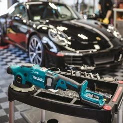 Makita XOP02Z 18V LXT 5 / 6 Inch Dual Action Random Orbit Polisher - Bare Tool