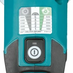 Makita XOP02Z 18V LXT 5 / 6 Inch Dual Action Random Orbit Polisher - Bare Tool