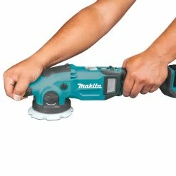 Makita XOP02Z 18V LXT 5 / 6 Inch Dual Action Random Orbit Polisher - Bare Tool