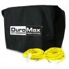 Generator Accessories DuroMax XP10000-DXKIT 100-Foot Extension Power Cord Kit W/ Generator Cover