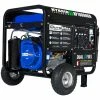DuroMax XP10000EH 10,000 Watt Portable Dual Fuel Gas Propane Generator 1 DuroMax XP10000EH 10,000 Watt Portable Dual Fuel Gas Propane Generator