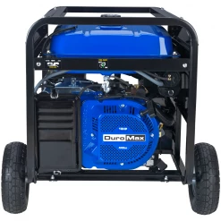 DuroMax XP10000E 10,000 Watt Portable Gas Powered Generator Gasoline Generators
