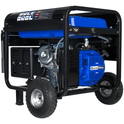 DuroMax XP10000E 10,000 Watt Portable Gas Powered Generator Gasoline Generators