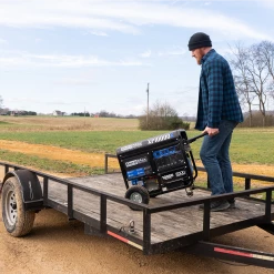 DuroMax XP10000X 10,000 Watt Gasoline Portable Generator W/ CO Alert Gasoline Generators